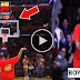 Watch: Pinoy Lakers Fan Won $95K(₱4.6M) as He Hits a Half Court Shot During a Game Break!