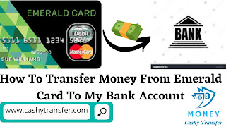 Transfer Money From Emerald Card To My Bank Account
