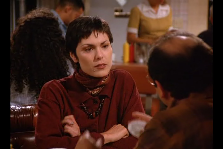 michelle forbes seinfeld. 1994 Seinfeld