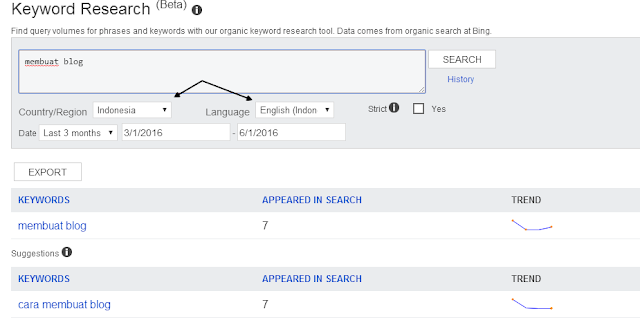 Cara Mendaftar Bing Webmaster Tools dan 5 Hal yang Bisa Kamu Lakukan Menggunakan BWT