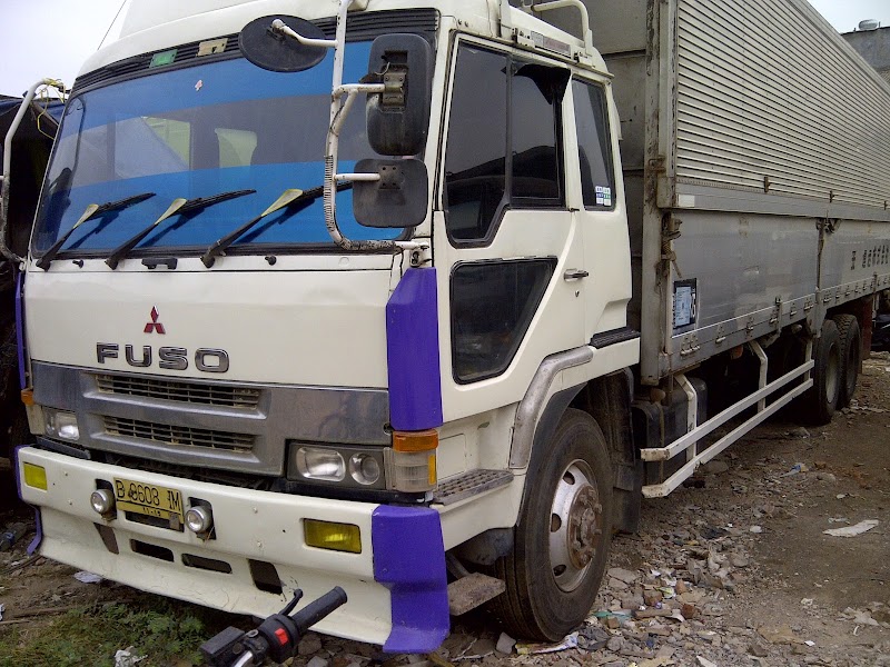 48+ Top Terbaru Truk Bekas Jakarta Barat