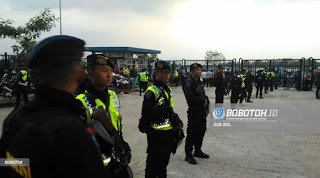 Persib vs Persija: Polisi Jamin Pelat B Aman di Kota Bandung