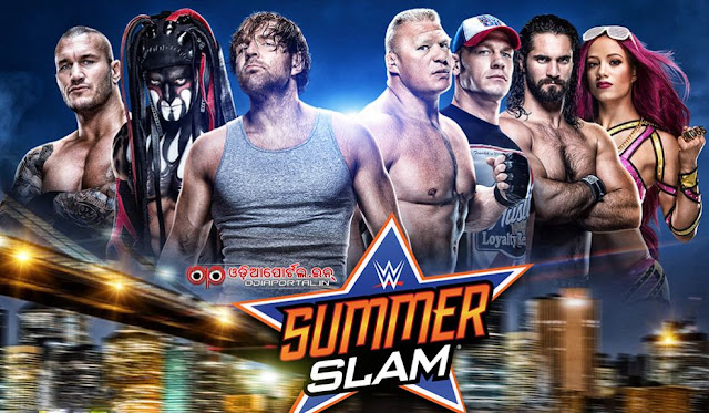 The 29th Annual WWE SummerSlam will be held on 21st August, 2016 at Barclays Center, Brooklyn, New York, United States of America. WWE SummerSlam 2016 - TEN1, TEN HD, TEN 2, Ten Sports Repeat Telecast Schedule. official theme song of  SummerSlam 2016 is "Welcome" by "Fort Minor". and the 2nd official Theme Song is "Big Summer" by CFO$. You can download or buy its mp3 version from iTunes.  WWE *SummerSlam 2016* Ten Sports Live/Repeat Telecast Schedule Details for Indian Subcontinent Fans