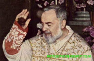 Stigmata Padre Pio