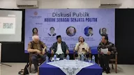 Sejumlah UU Direvisi DPR, Negara Hukum Kini Jadi Negara Kekuasaan
