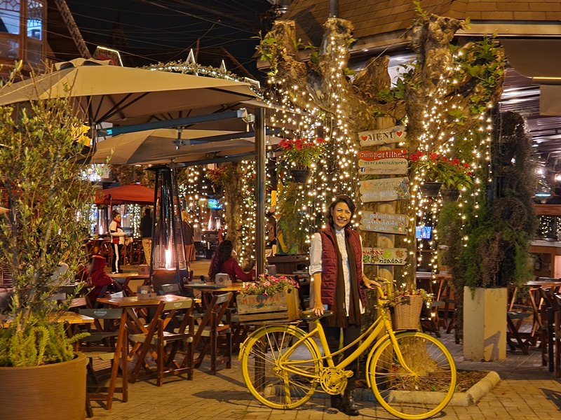 Restaurantes em Campos do Jordão centro