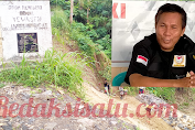 AKI Sulut Nopol, Diduga Proyek Bronjong Desa Tewasen Sarat Korupsi