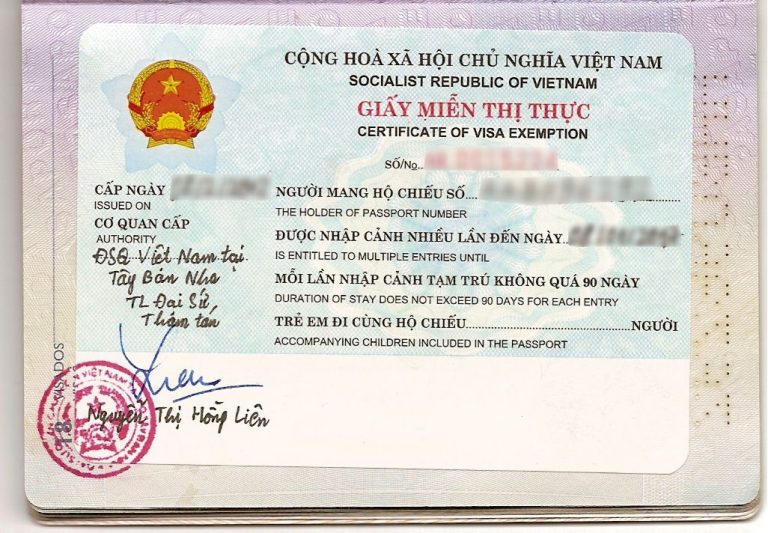 Everything You Need to Know about Vietnam Visa Fee