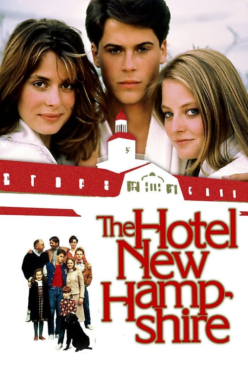 [HD] Das Hotel New Hampshire 1984 Film Deutsch Komplett