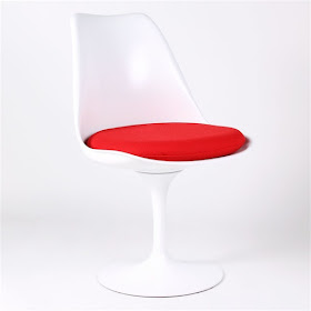 Silla Tulip de Eero Saarinen en Superestudio.com