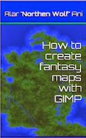 How to create fantasy maps with GIMP