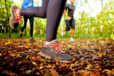 Parkrun - jogging for the hell of it