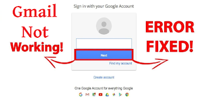 Troubleshoot My Gmail When It Stops Working