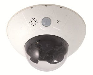 Mobotix D14 DualDome Camera