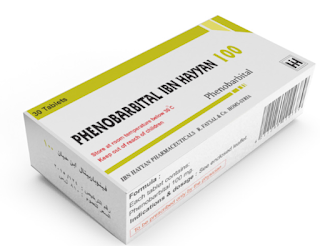 PHENOBARBITAL IBN HAYYAN دواء