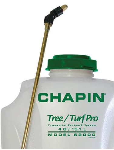Reviews: Chapin 62000 Pro Commercial 4-Gallon Tree / Turf Backpack Sprayer