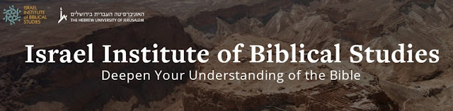 http://israelbiblicalstudies.com/