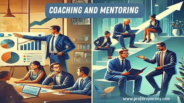 Coaching and Mentoring