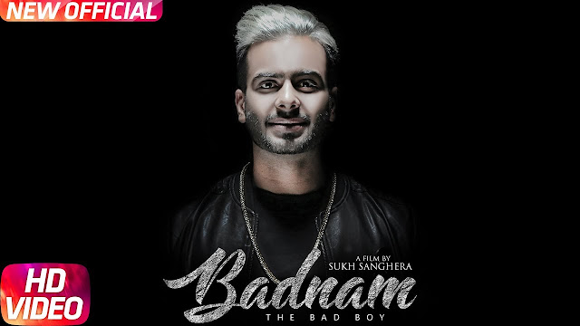 Badnam Song Lyrics | Mankirt Aulakh Feat Dj Flow | Sukh Sanghera | Singga | Speed Records