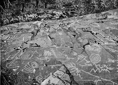 graffiti symbol, indian