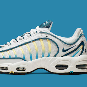 Nike’s Air Max Tailwind IV Appears In “Green Abyss”