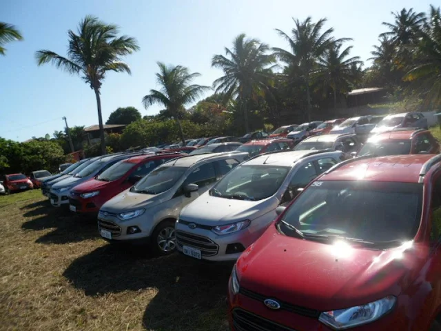 Nova Ford EcoSPort 2013