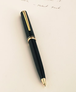 Mont Blanc Ball Point Pen Generation2