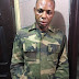 Fake Soldier Using Uniform To Steal Arrested In Lagos 