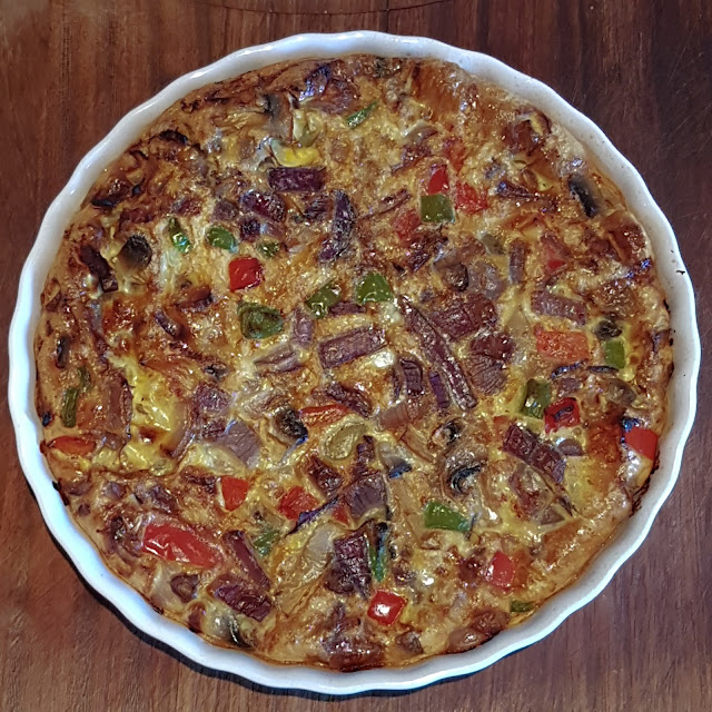 Spanish tortilla recipe