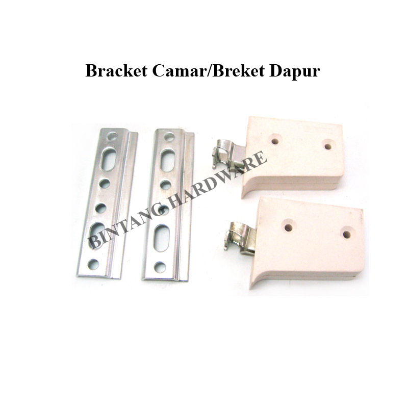 Breket Dapur  Bracket  Camar Bintang Hardware