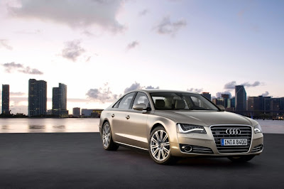 Design Audi A8 Car Wallpapers