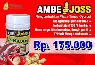 Obat Wasir Ambeien Yang Ampuh Tanpa Efek Samping