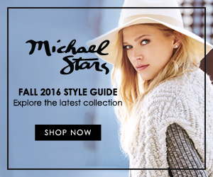 Michael Stars Modern Luxury Essentials promo code FALL4MS