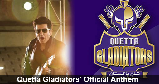 Quetta Gladiators Official Song 2017 By Fakhir Free Download In Mp3 & Mp4