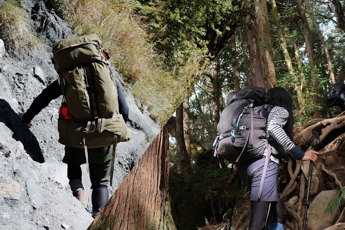 入手登山背包前該知道的大小事！如何挑選、打包技巧、背包推薦。