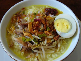 Resep Soto Lamongan