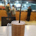 Minum Air Chocolate Milkshake