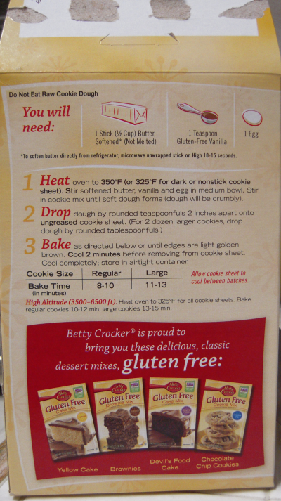 Cake Mix Cookies Betty Crocker