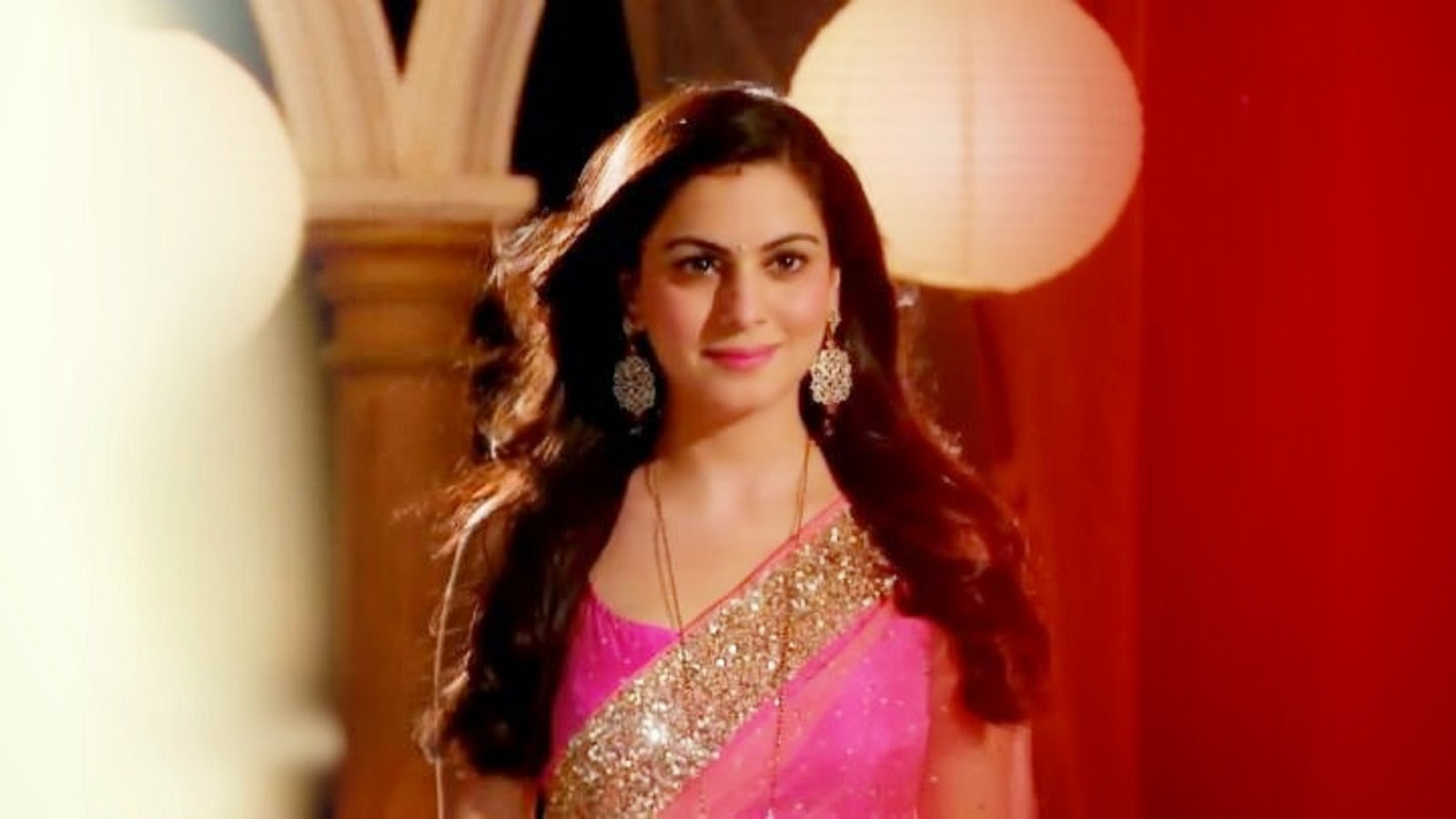 Shraddha Arya As paakhi In Tumhari Paakhi HD Wallpaper Free