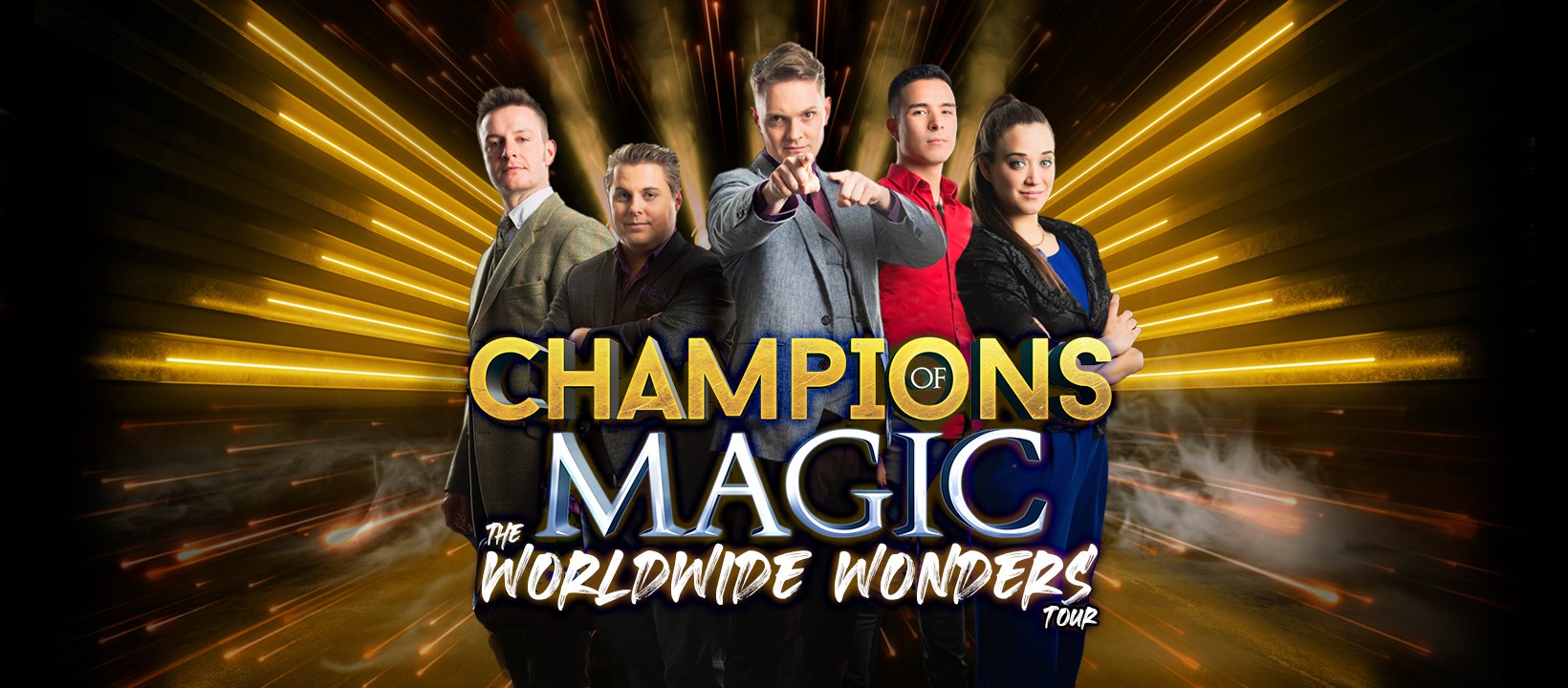 Champions Of Magic