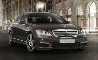 2010 Mercedes-Benz S65 AMG