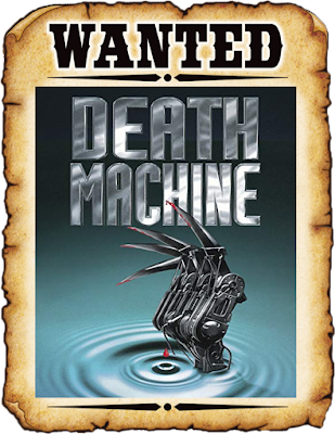 WANTED ON BLU-RAY: Stephen Norrington's DEATH MACHINE!