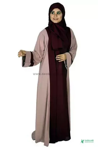 বয়স্ক মহিলাদের বোরকা ডিজাইন - Burqa designs for older women - NeotericIT.com - Image no 24