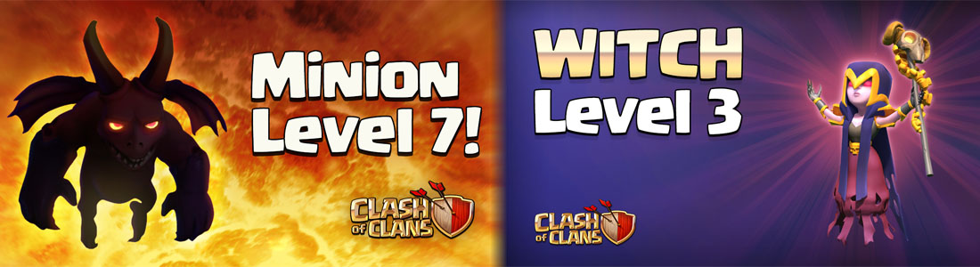 Inilah Beberapa Update Resmi Clash of Clans Town Hall 11