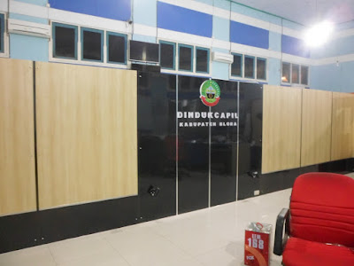 Pesan Sekat Kantor Produksi Cepat Dan Tepat Waktu ( Sekat Ruang Kantor )