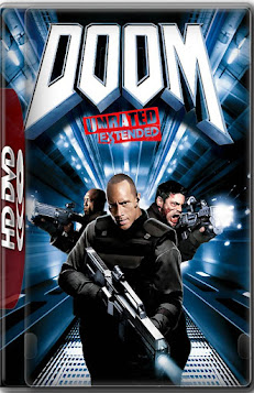 Doom 2005 Unrated Extended DVD CUSTOM NTSC Dual Latino 5.1