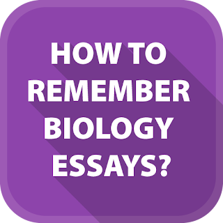 How To Remember Biology Essays? { English  and Tamil}