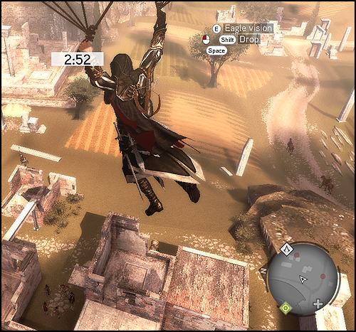 Flying