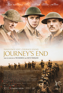 Download movie Journey's End on google drive 2017 HD Bluray 720p. nonton film jdbfilm