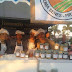 Estudiantes en feria gastronómica